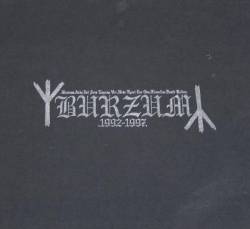 Burzum 1992-1997